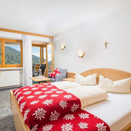 Langtaufererhof Hotell Melago Eksteriør bilde