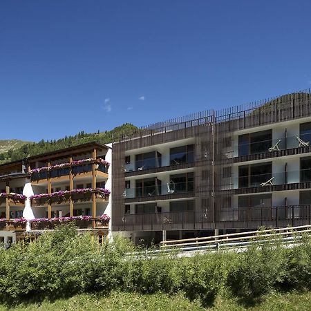 Langtaufererhof Hotell Melago Eksteriør bilde