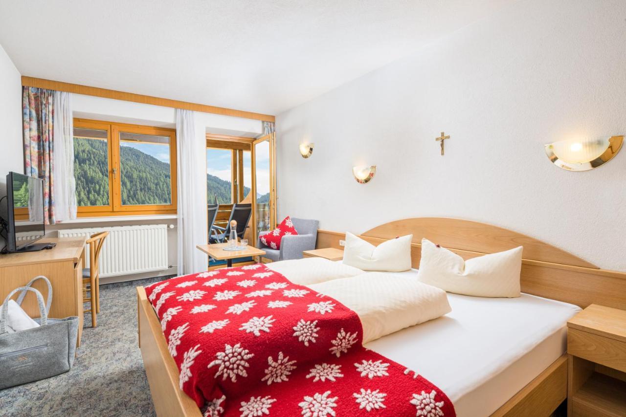 Langtaufererhof Hotell Melago Eksteriør bilde