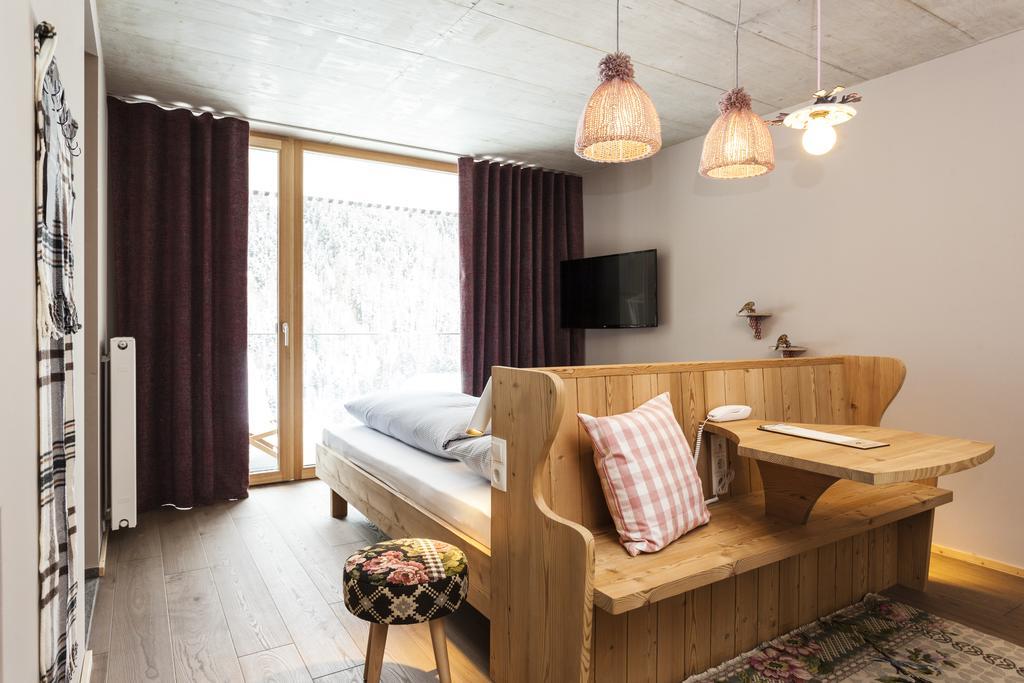 Langtaufererhof Hotell Melago Eksteriør bilde