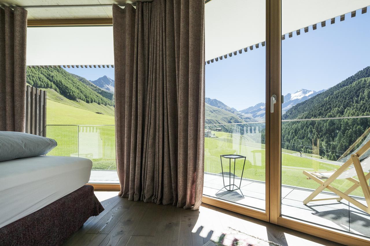 Langtaufererhof Hotell Melago Eksteriør bilde